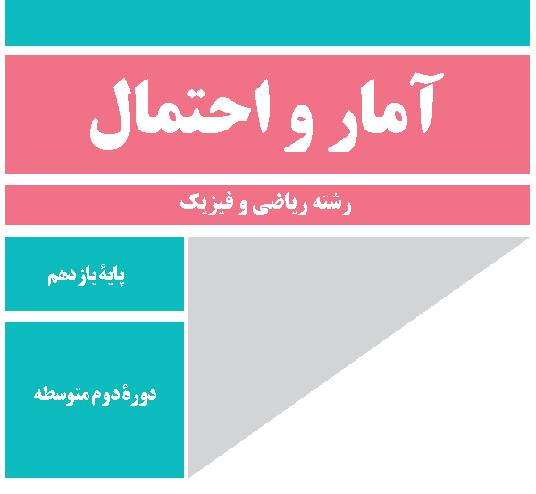 آمار و احتمال   کلاس خصوصی   آنلاین   90 دقیقه‌ای